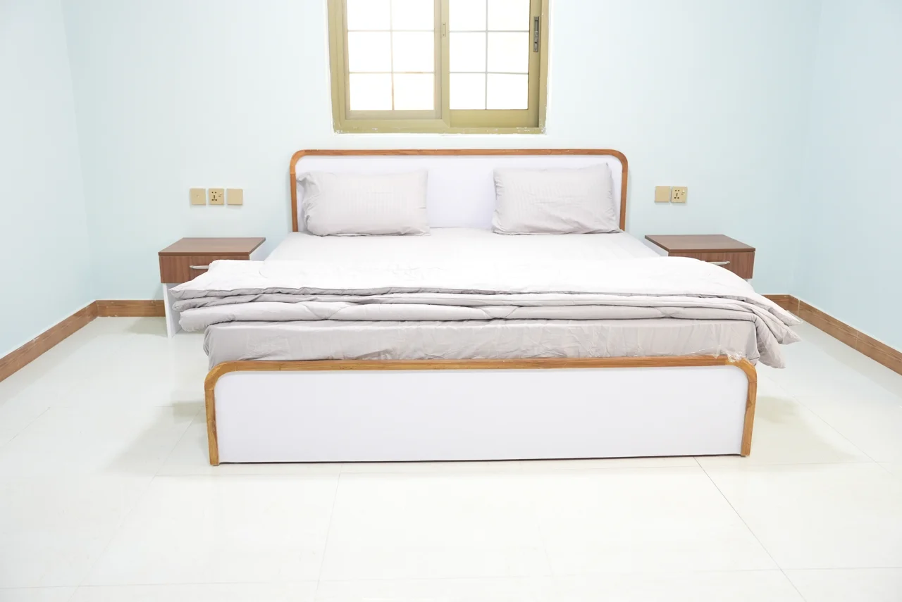 Master Bedroom - 2 bedroom Apartment - The Hills Apartments