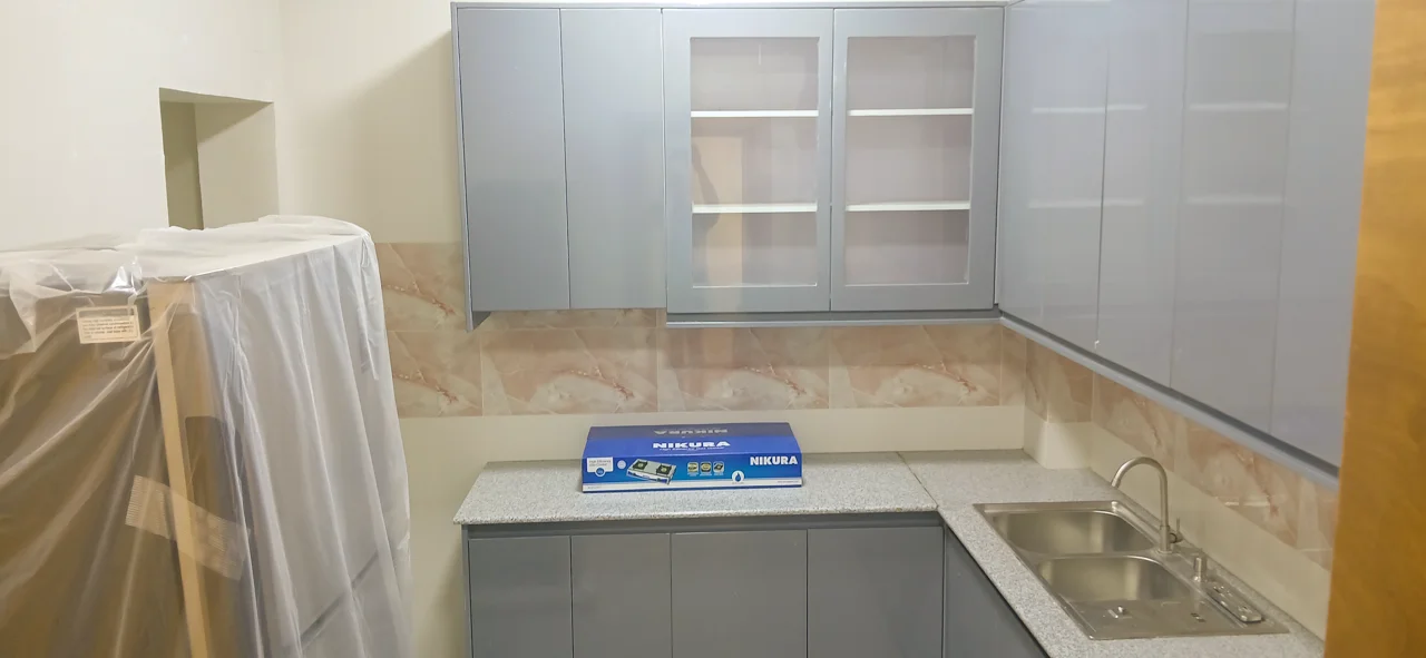 Kitchen - 2 bedroom Apartment - The Hills Apartments