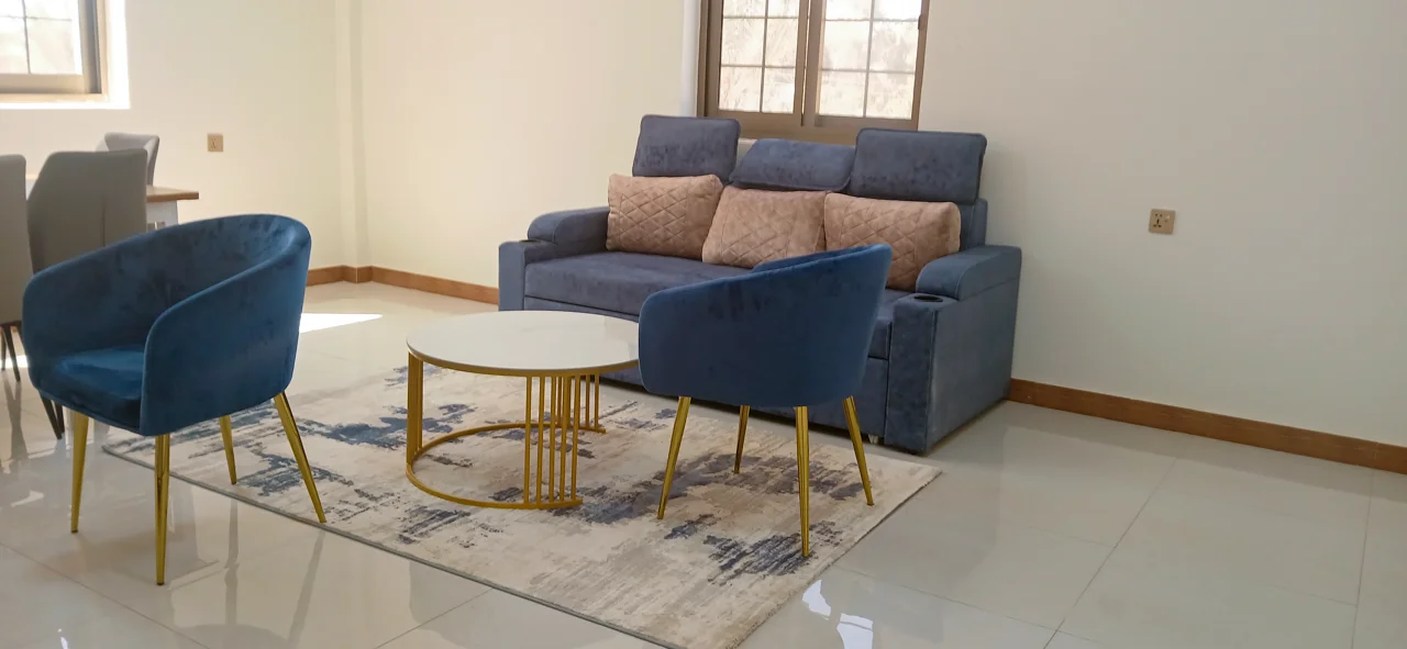 dining and living room - 2 bedroom Apartment - The Hills Apartments - Gallery