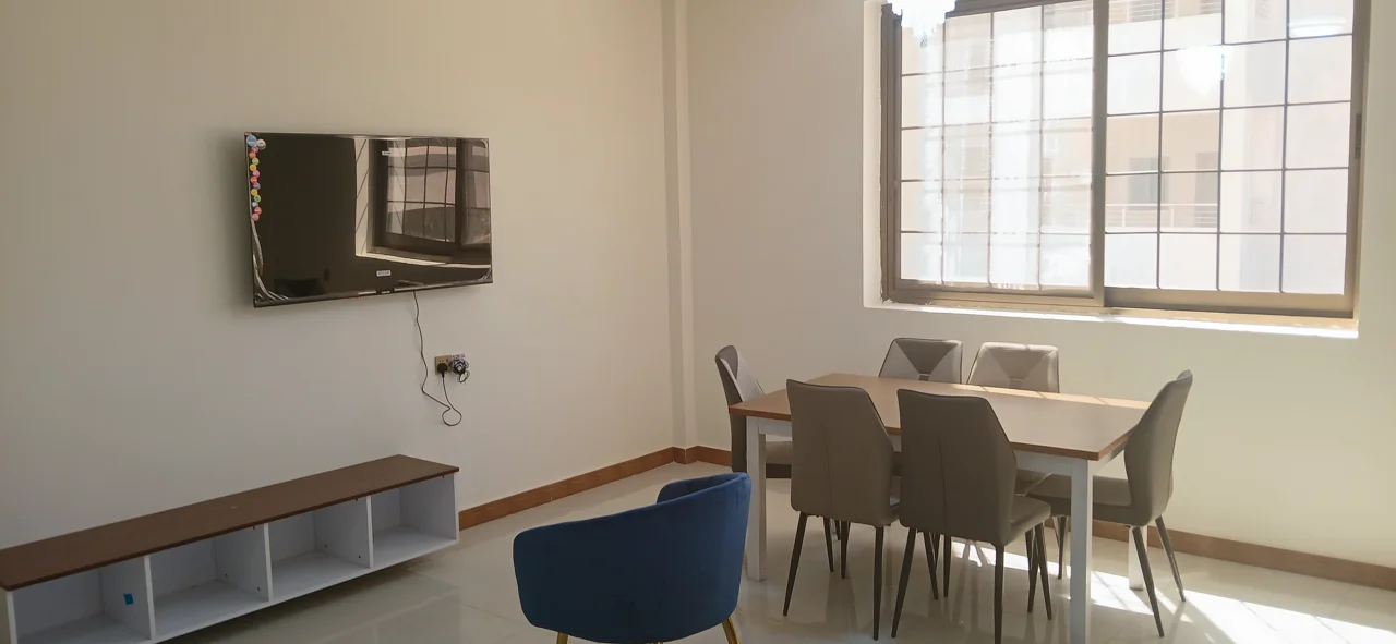 dining and living room - 2 bedroom Apartment - The Hills Apartments - Gallery