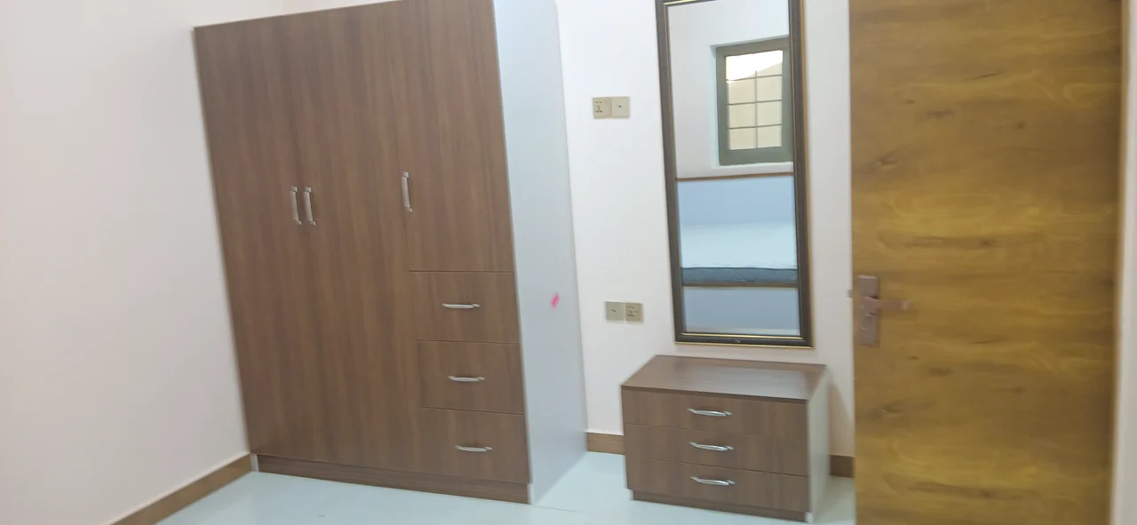 Bedroom 1 - 2 bedroom Apartment - The Hills Apartments