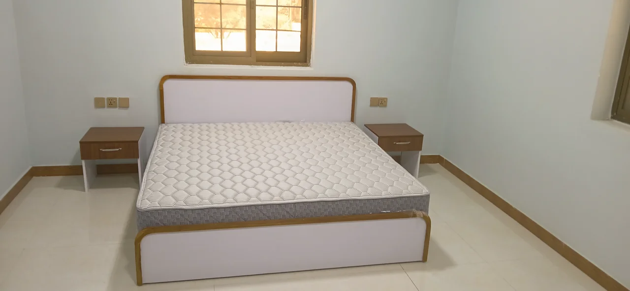 Bedroom 1 - 2 bedroom Apartment - The Hills Apartments