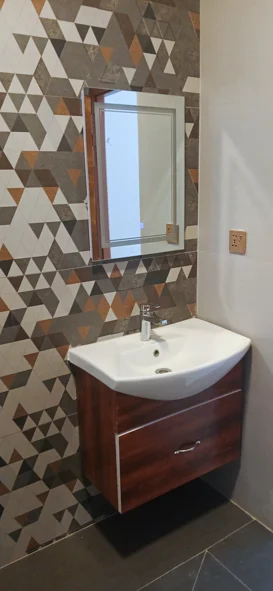 Bathroom - 2 bedroom Apartment - The Hills Apartments